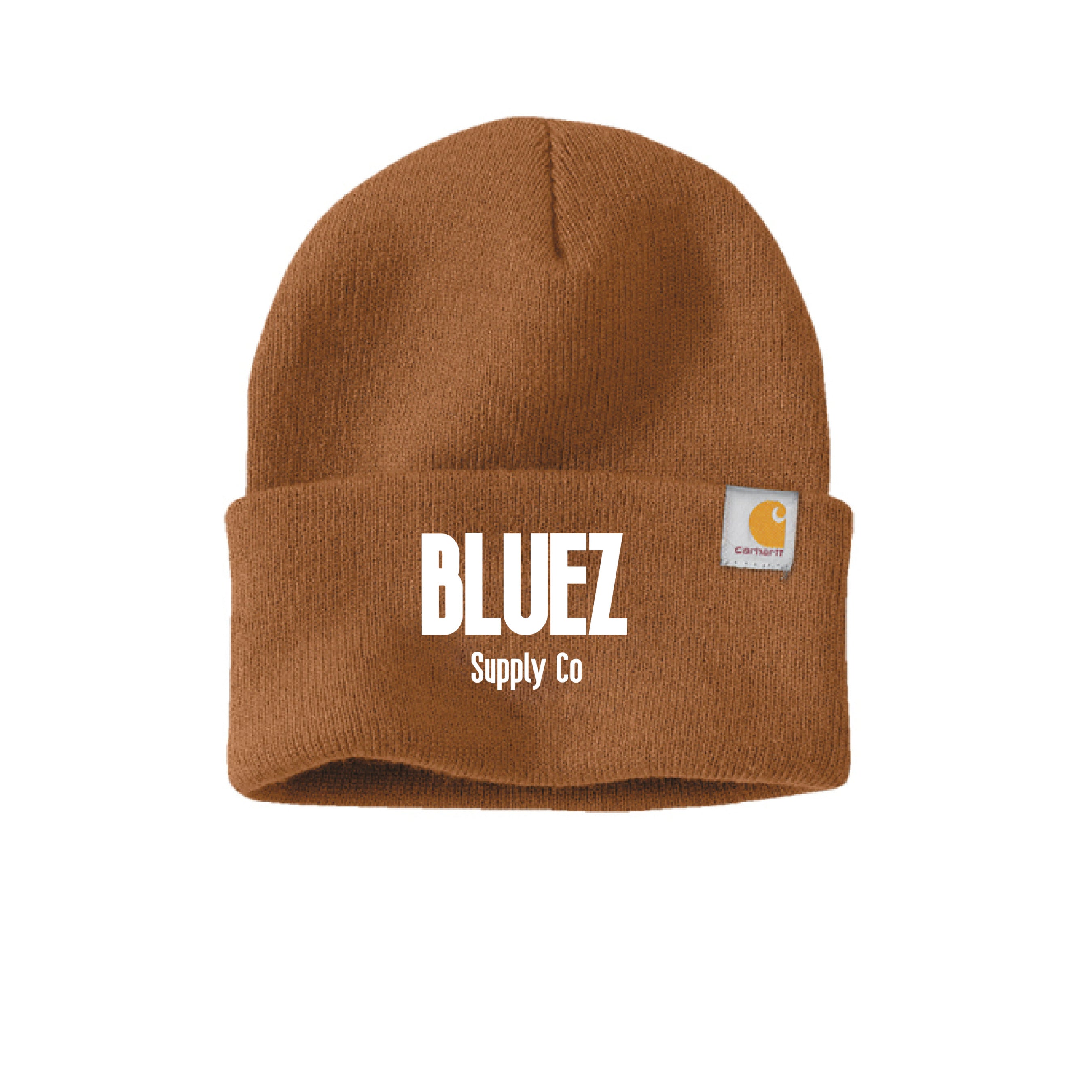 Carhartt Brown - FRONT