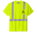 Safety Yellow - FRONT