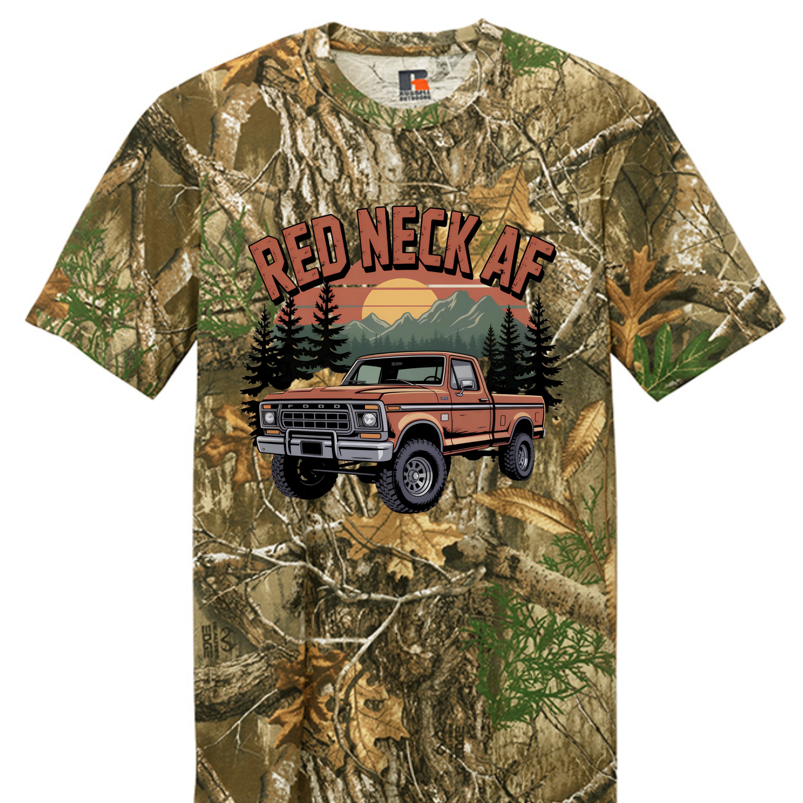 Realtree Edge - FRONT