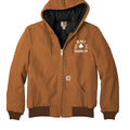 Carhartt Brown - FRONT