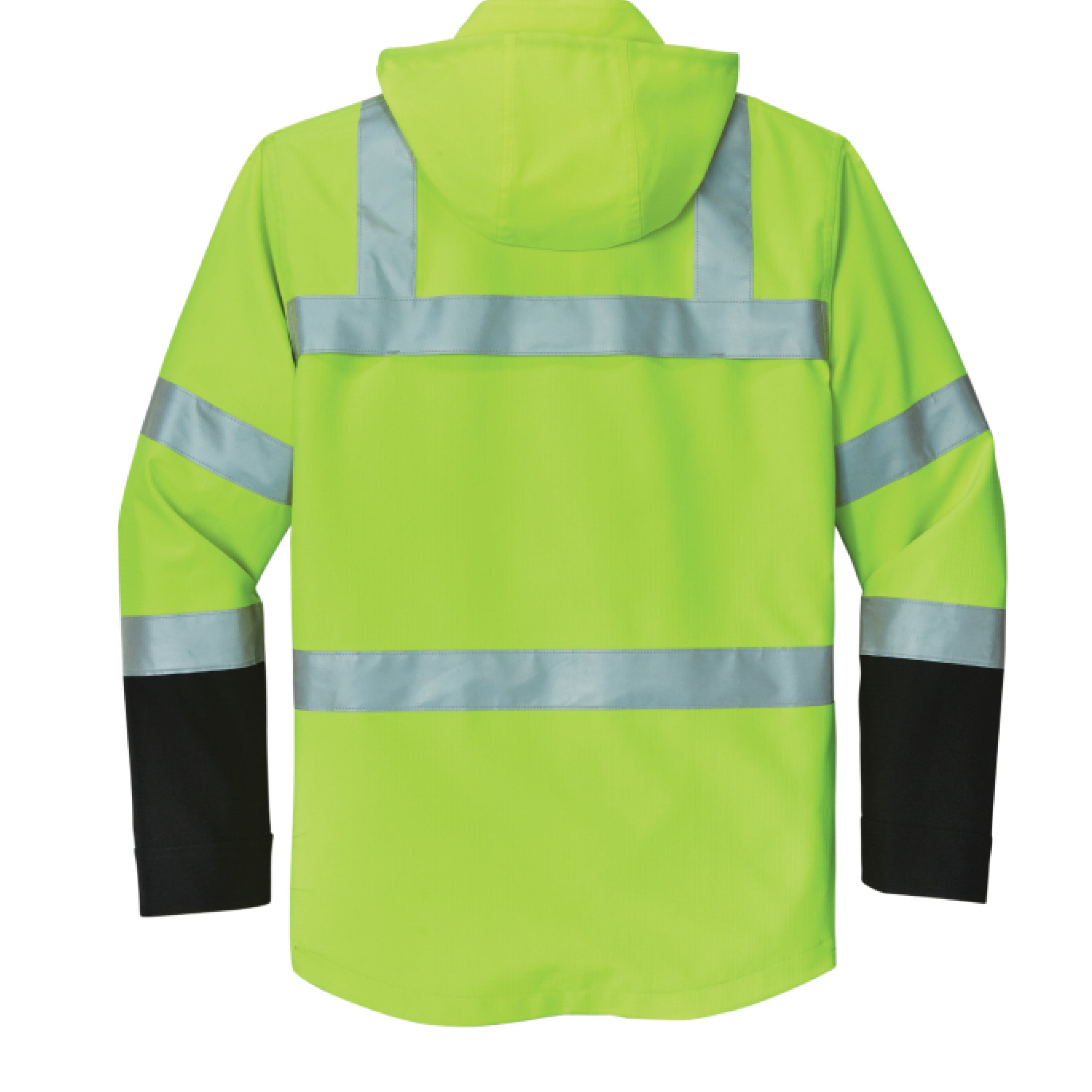 Safety Yellow - BACK